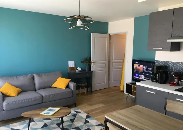 Appartement Tout Equipe Avec Piscine Proche Stade Ol Et Eurexpo