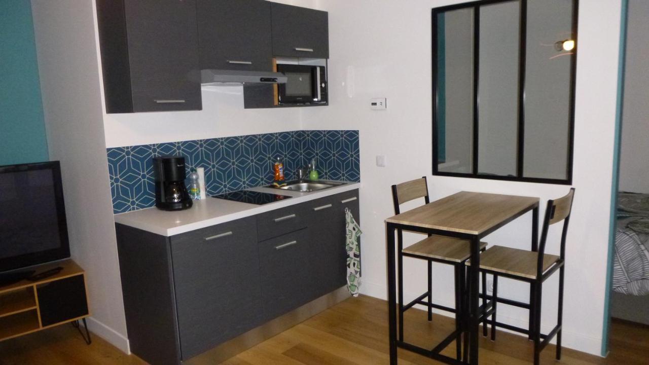 Appartement Equipe Avec Piscine Proche Stade Ol Et Eurexpo